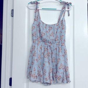 Altar’d State Romper Size M